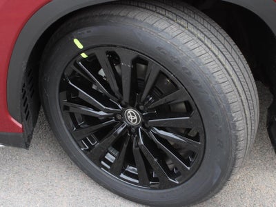 2026 Toyota Highlander XSE