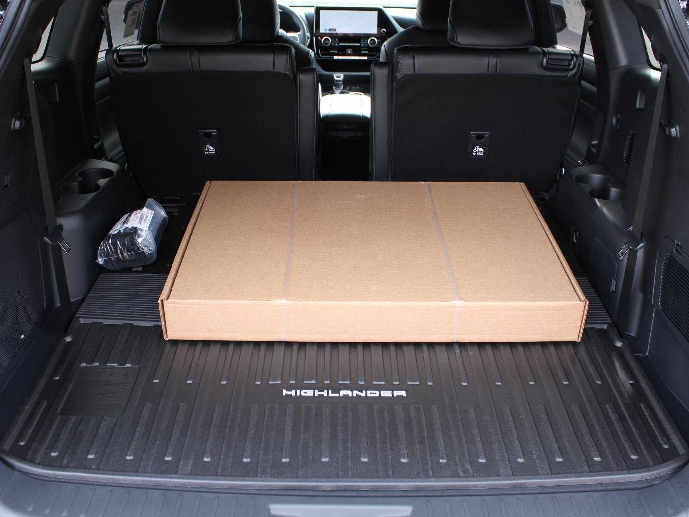 2026 Toyota Highlander XSE