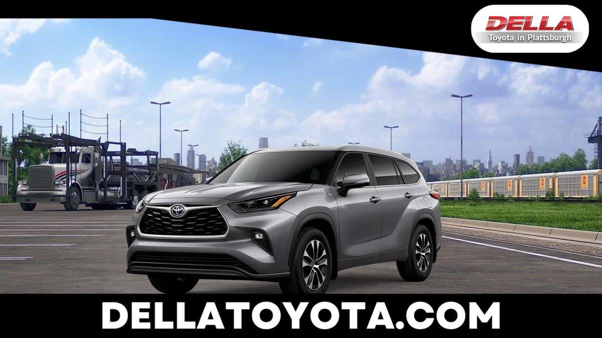 2026 Toyota Highlander XLE