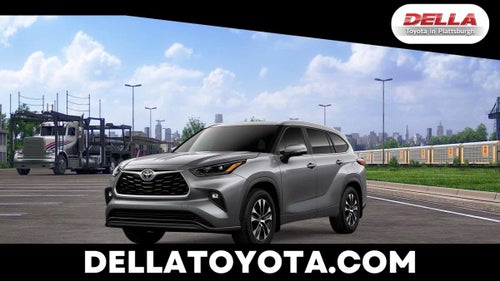 2026 Toyota Highlander XLE
