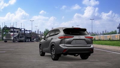 2026 Toyota Highlander XLE