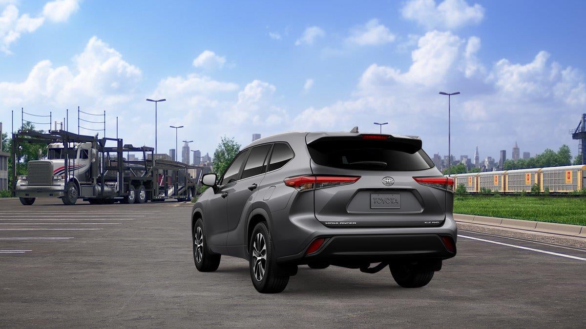 2026 Toyota Highlander XLE