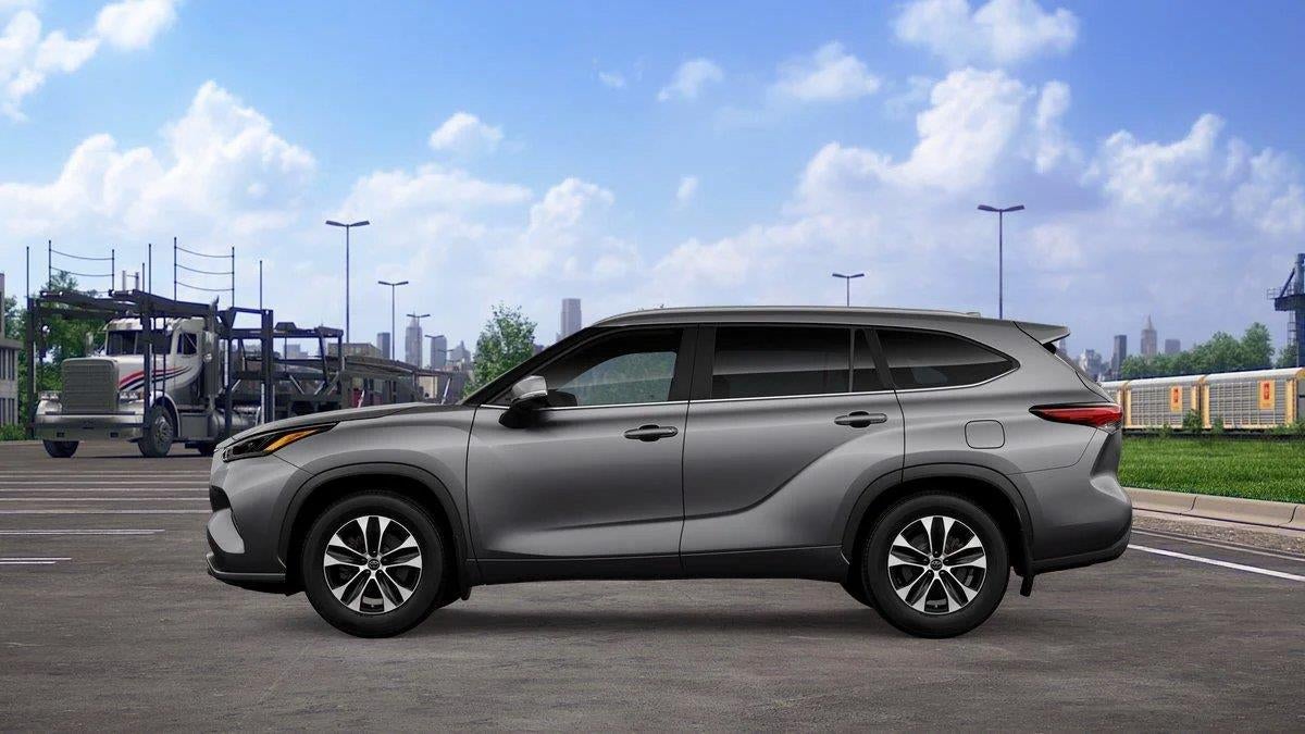 2026 Toyota Highlander XLE