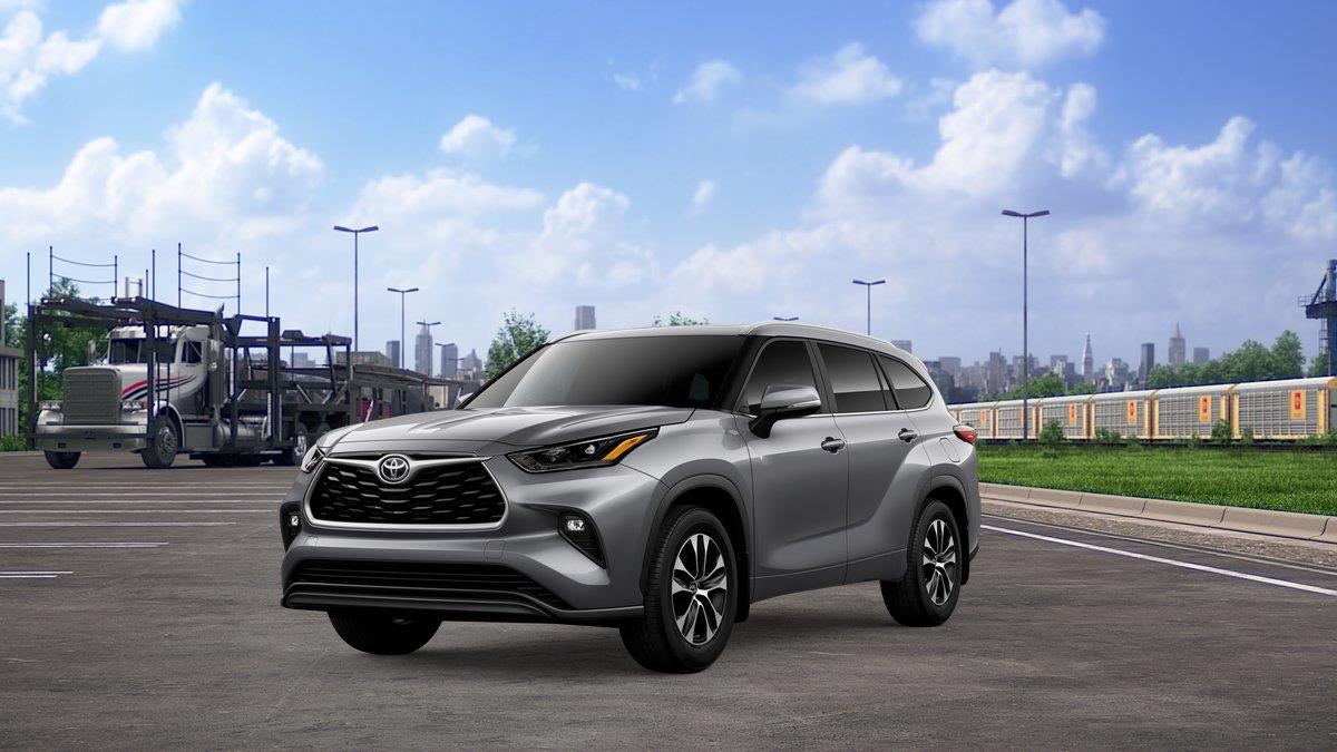 2026 Toyota Highlander XLE