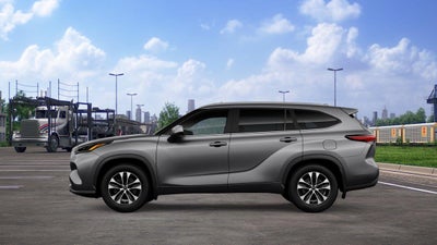 2026 Toyota Highlander XLE