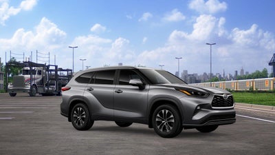 2026 Toyota Highlander XLE