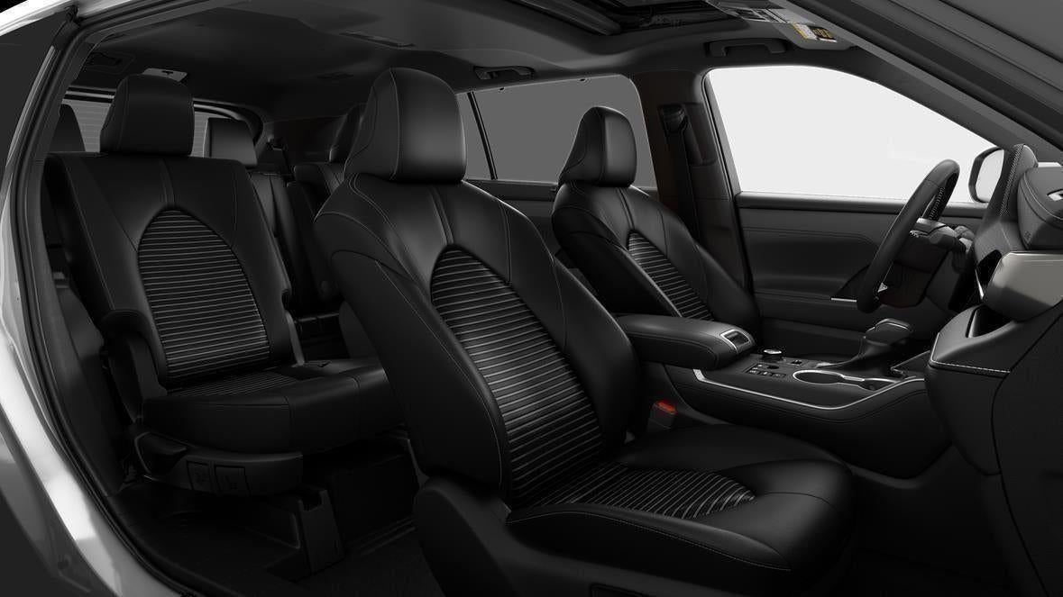2026 Toyota Highlander XSE