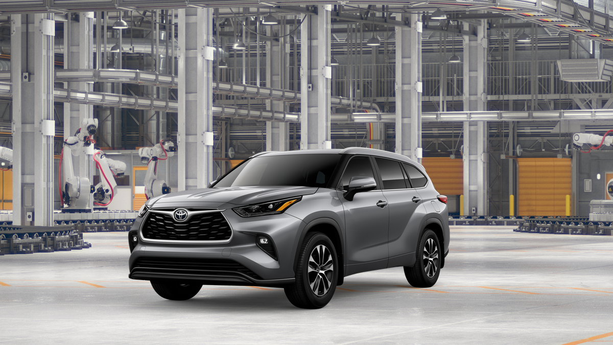 2026 Toyota Highlander Limited