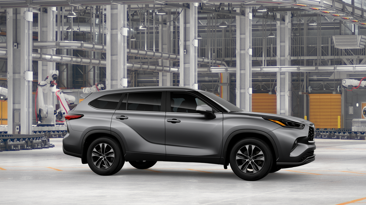 2026 Toyota Highlander Limited