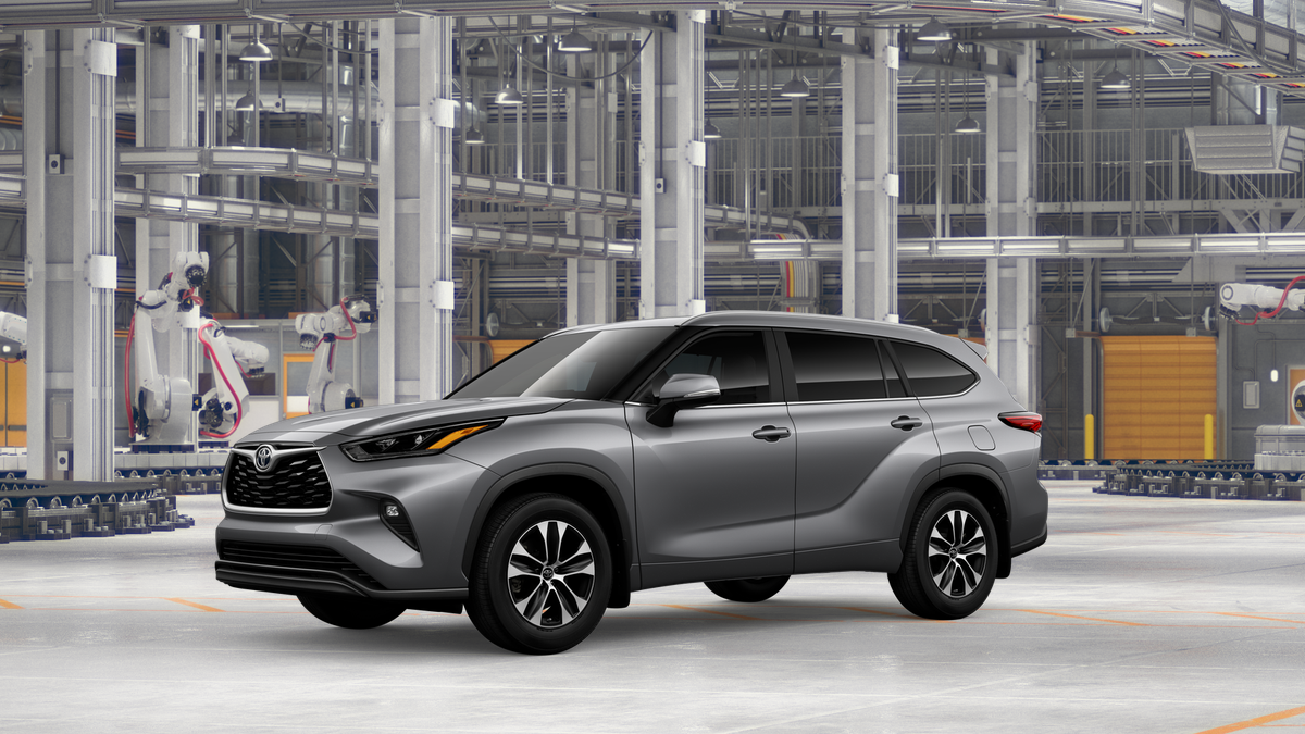 2026 Toyota Highlander Limited