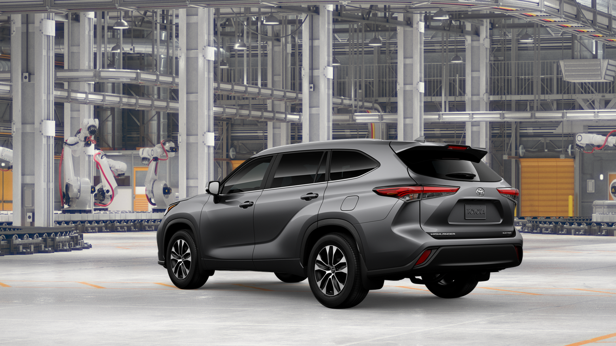 2026 Toyota Highlander Limited