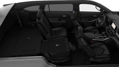 2026 Toyota Highlander XSE