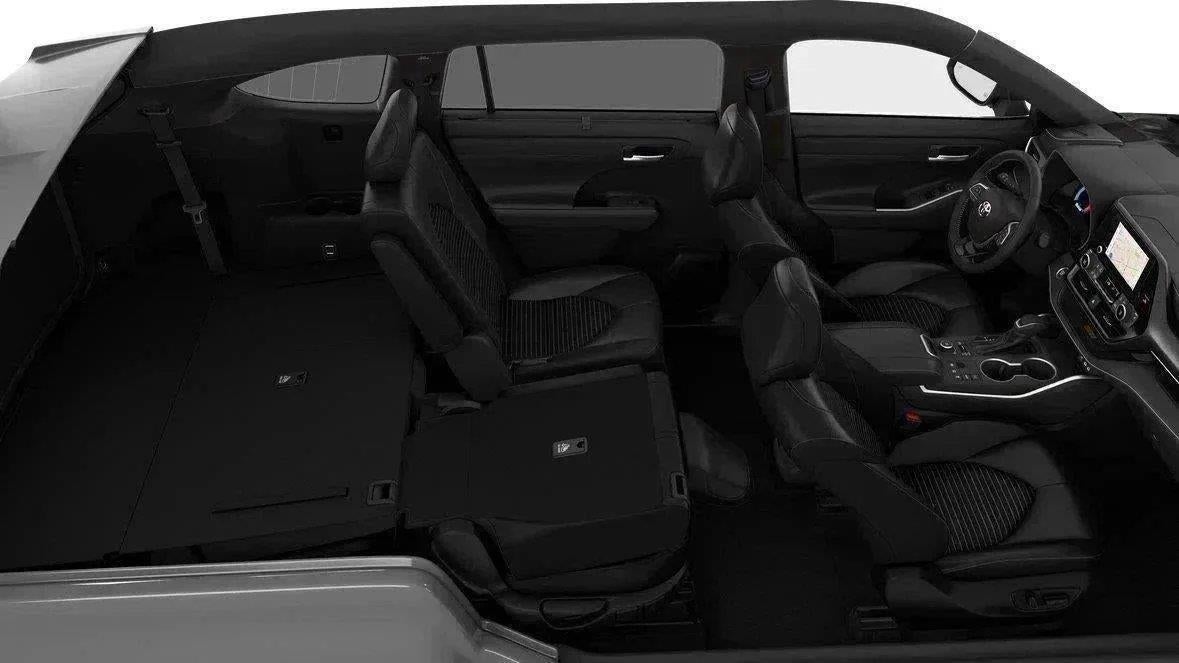 2026 Toyota Highlander XSE