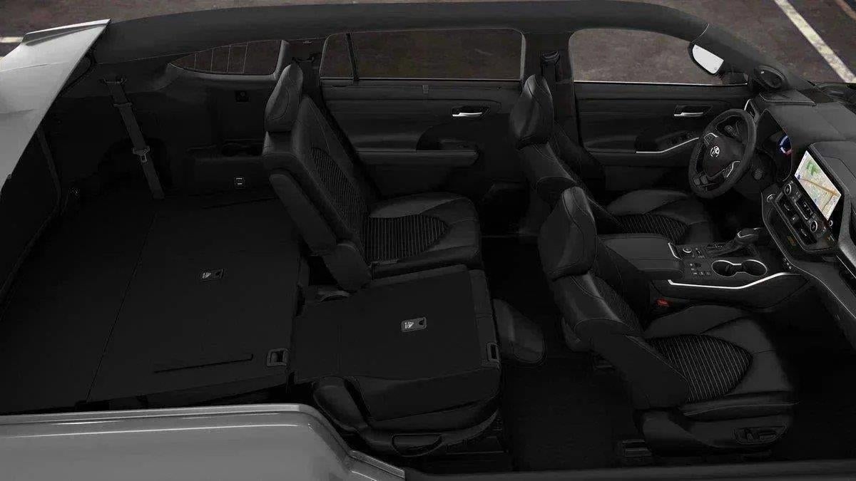 2026 Toyota Highlander XSE