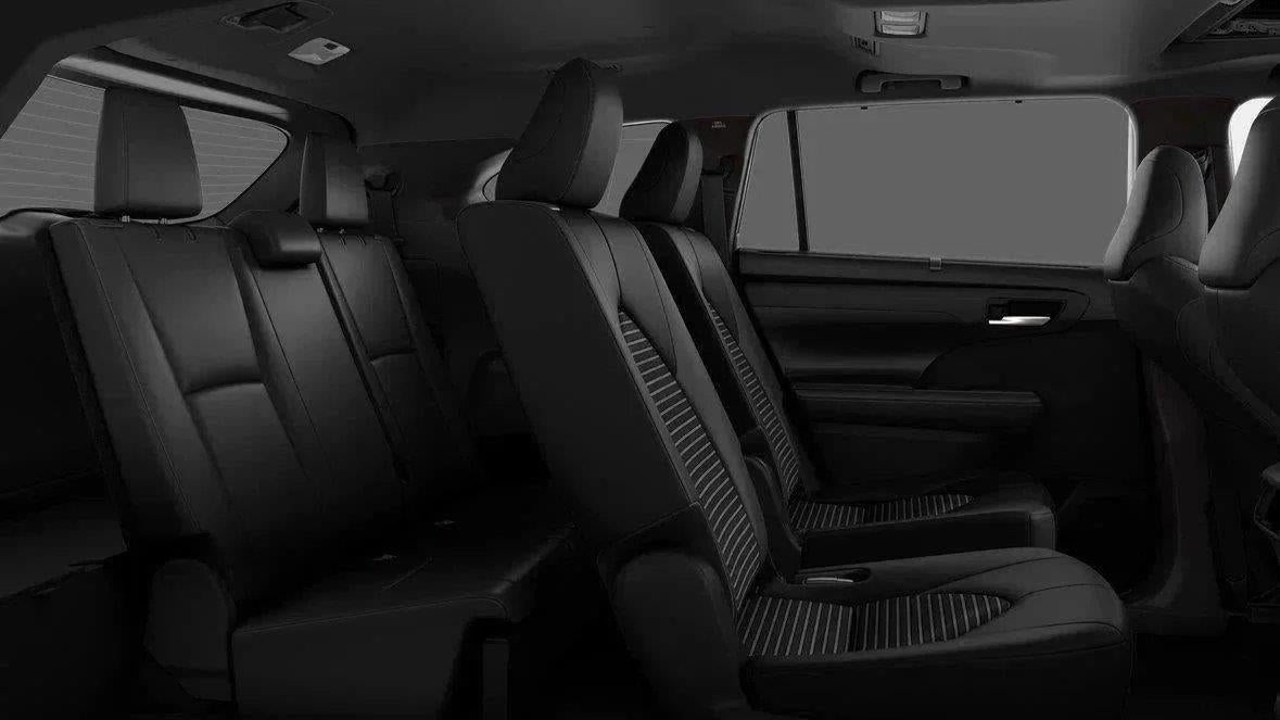 2026 Toyota Highlander XSE