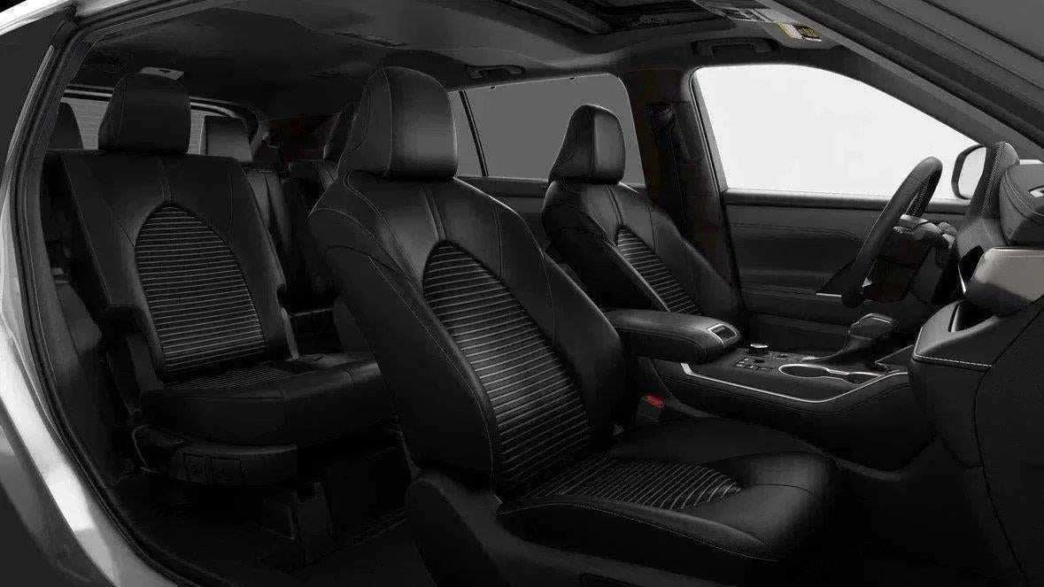 2026 Toyota Highlander XSE