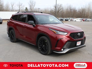 2026 Toyota Highlander XSE