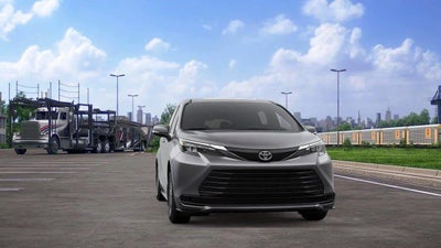 2026 Toyota Sienna LE