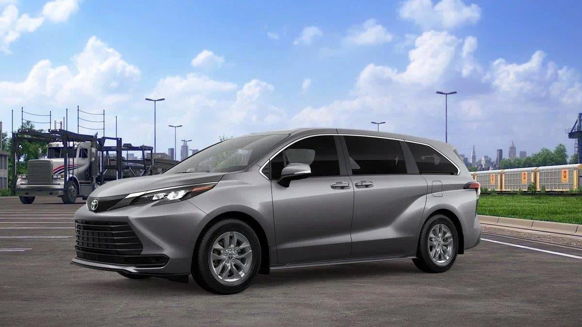 2026 Toyota Sienna LE