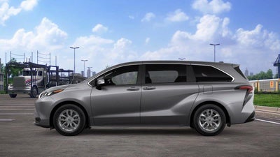 2026 Toyota Sienna LE