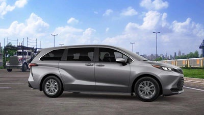 2026 Toyota Sienna LE