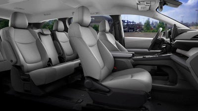2026 Toyota Sienna LE