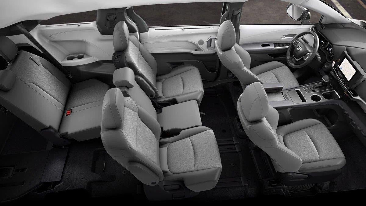 2026 Toyota Sienna LE