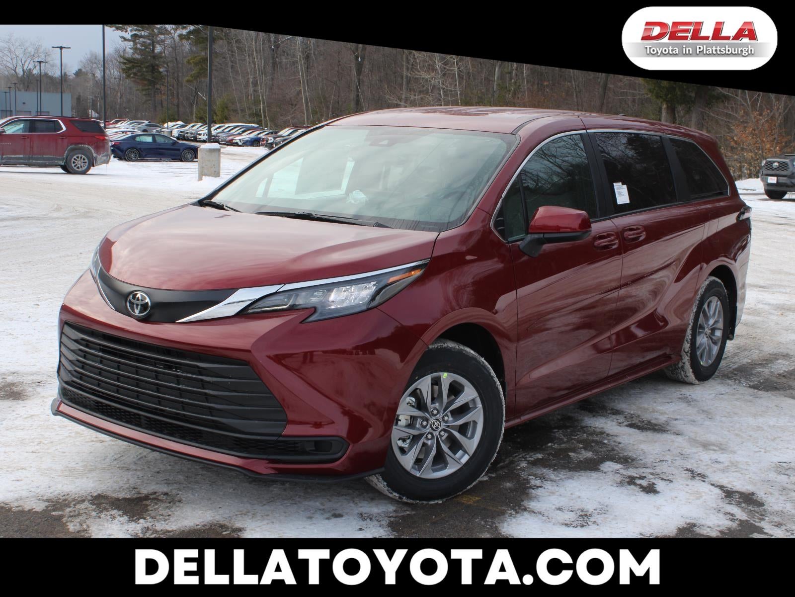 2026 Toyota Sienna LE