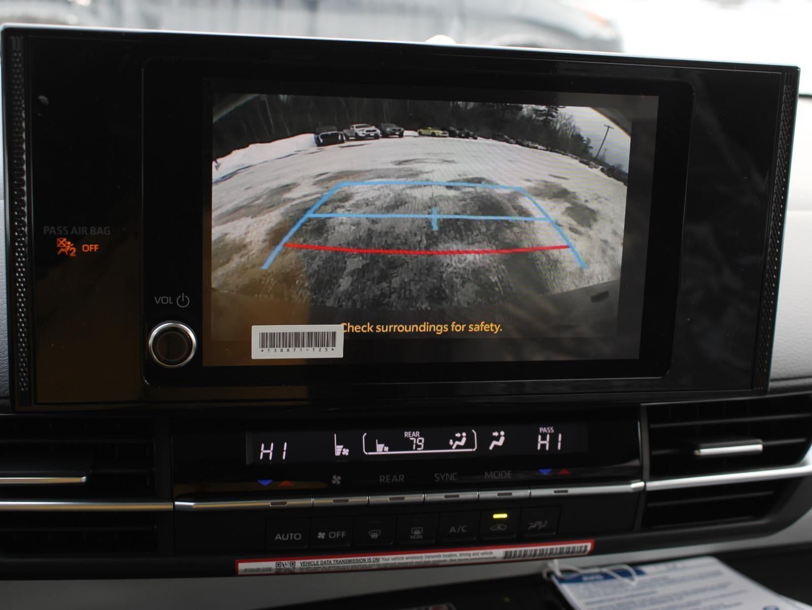 2026 Toyota Sienna LE