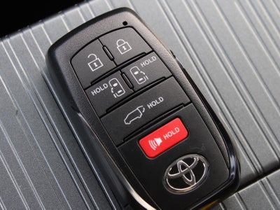 2026 Toyota Sienna LE