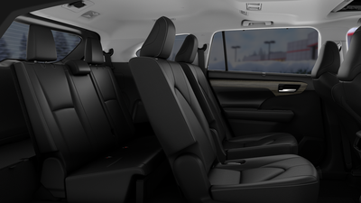 2026 Toyota Highlander Hybrid Limited