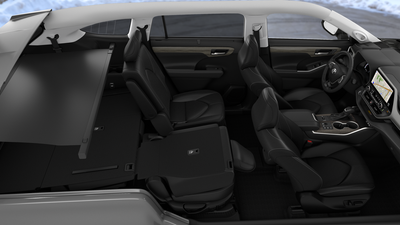 2026 Toyota Highlander Hybrid Limited