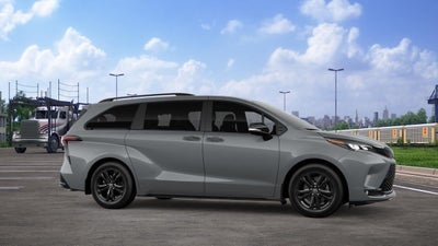 2026 Toyota Sienna XSE