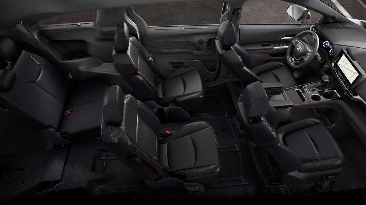 2026 Toyota Sienna XSE