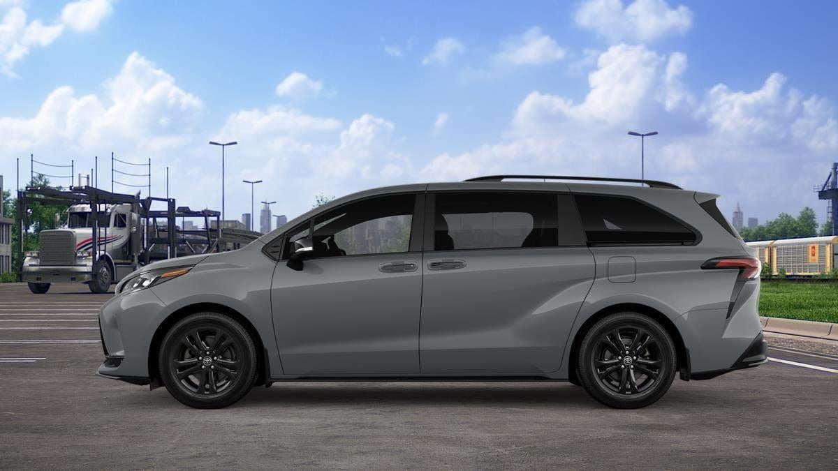 2026 Toyota Sienna XSE