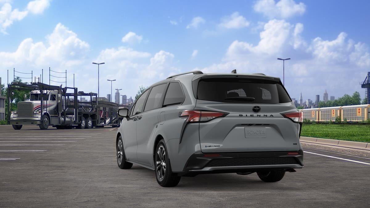 2026 Toyota Sienna XSE