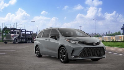 2026 Toyota Sienna XSE
