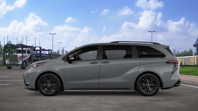 2026 Toyota Sienna XSE