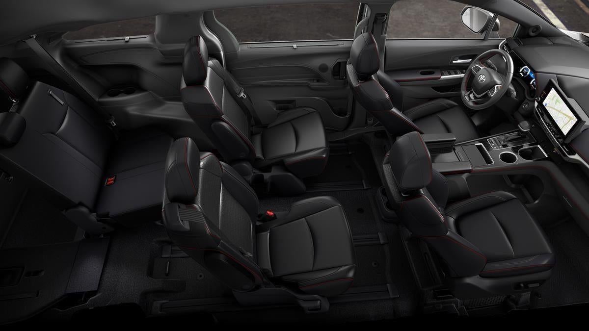 2026 Toyota Sienna XSE
