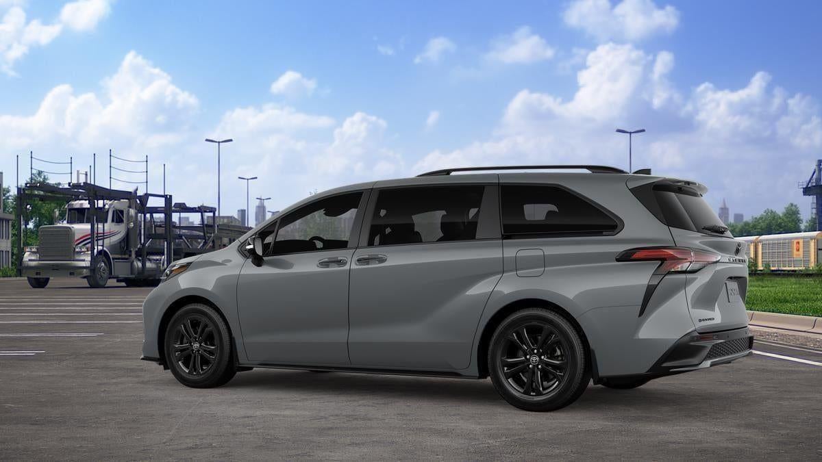 2026 Toyota Sienna XSE