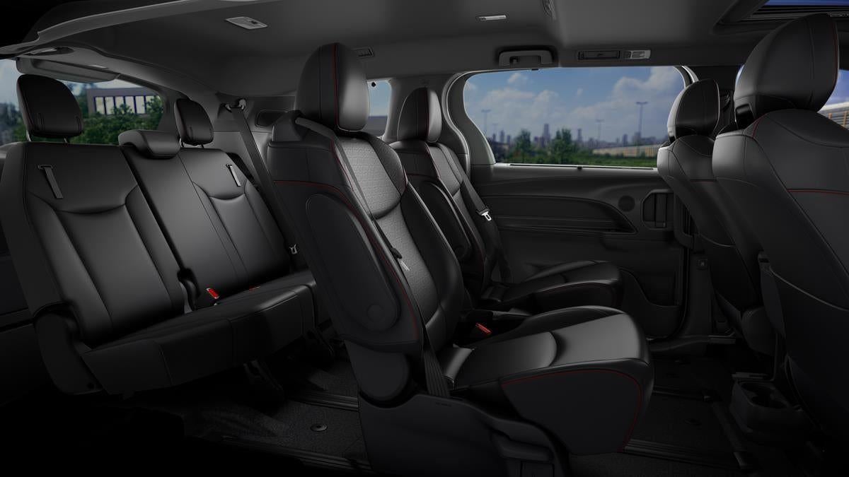 2026 Toyota Sienna XSE