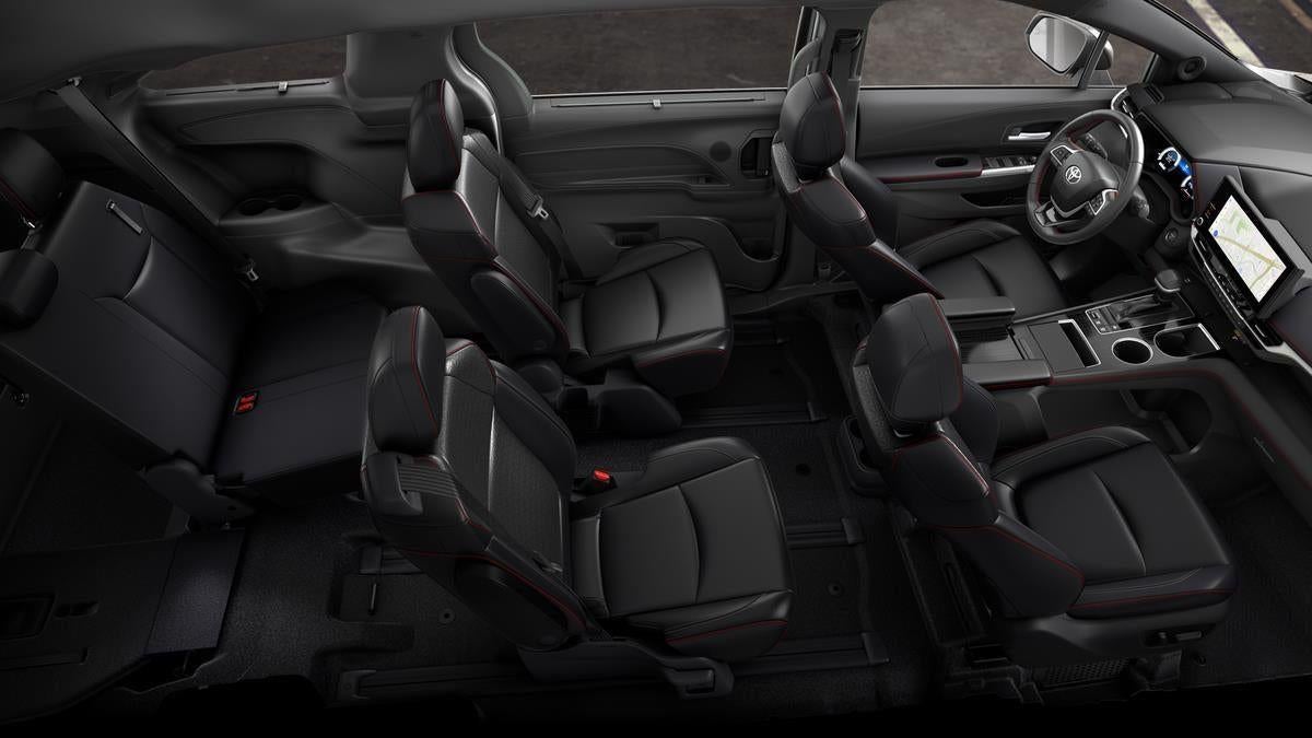 2026 Toyota Sienna XSE