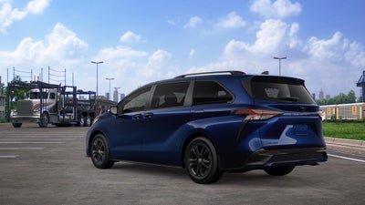 2026 Toyota Sienna XSE