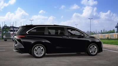 2026 Toyota Sienna Limited