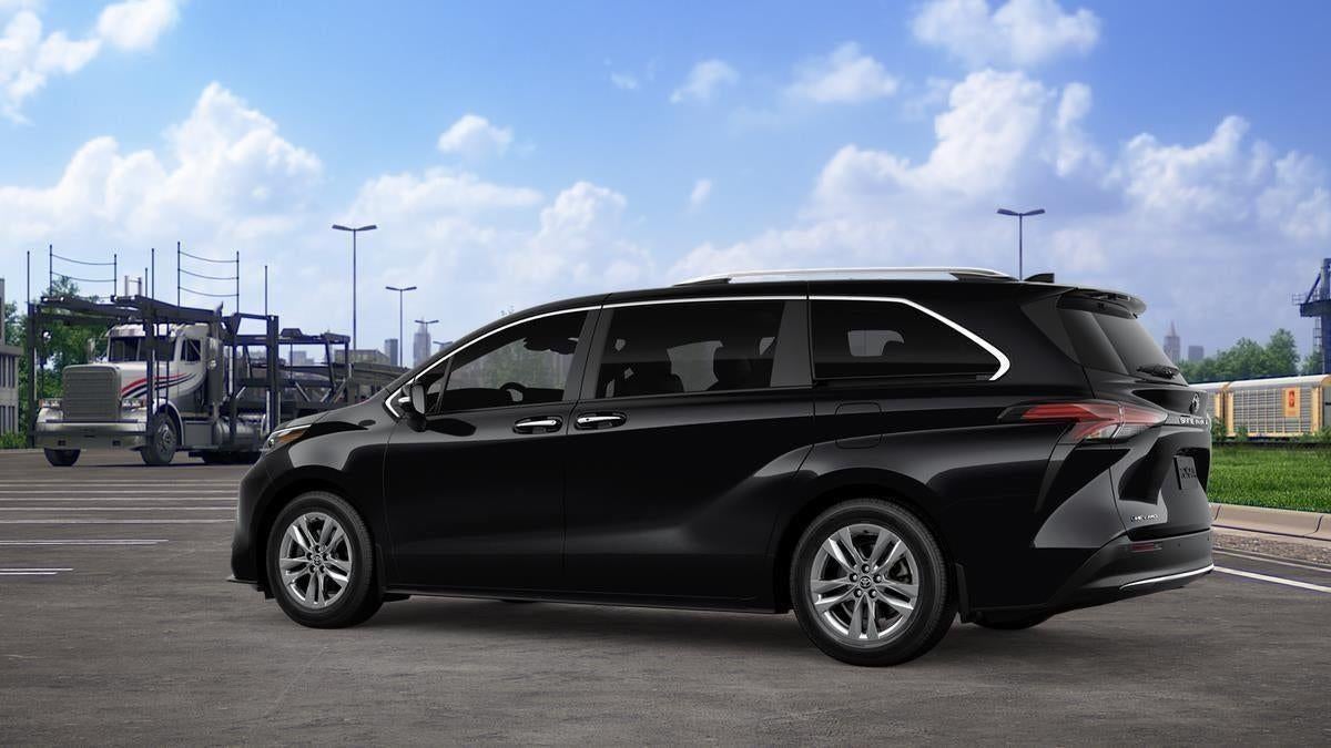 2026 Toyota Sienna Limited