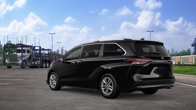 2026 Toyota Sienna Limited