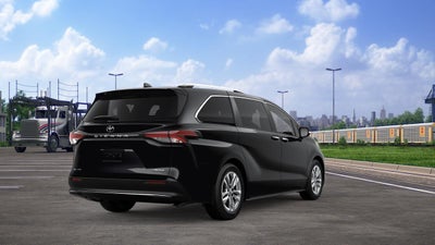 2026 Toyota Sienna Limited
