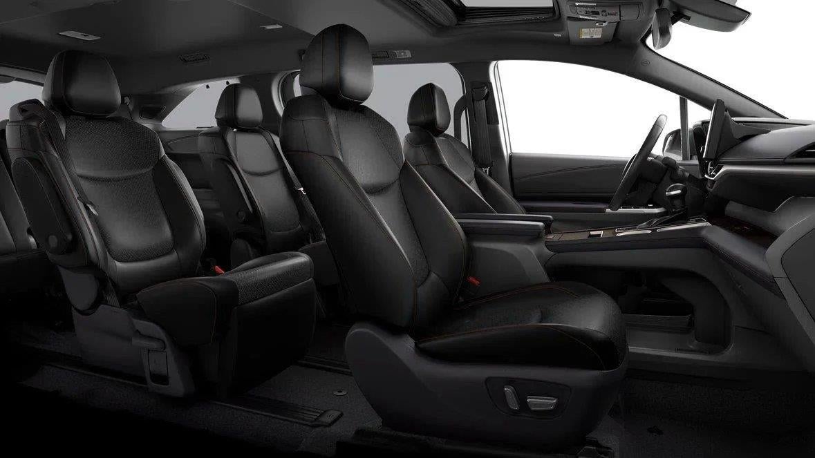2026 Toyota Sienna Limited