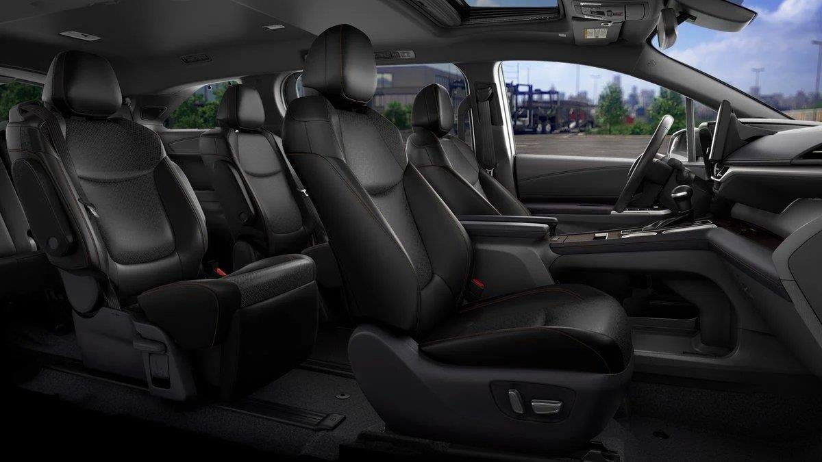 2026 Toyota Sienna Limited