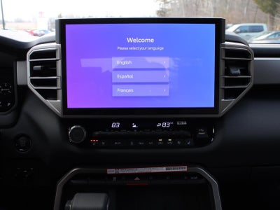 2026 Toyota Tundra Limited